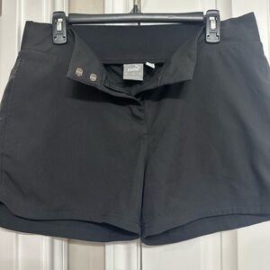Puma Women's Black Shorts